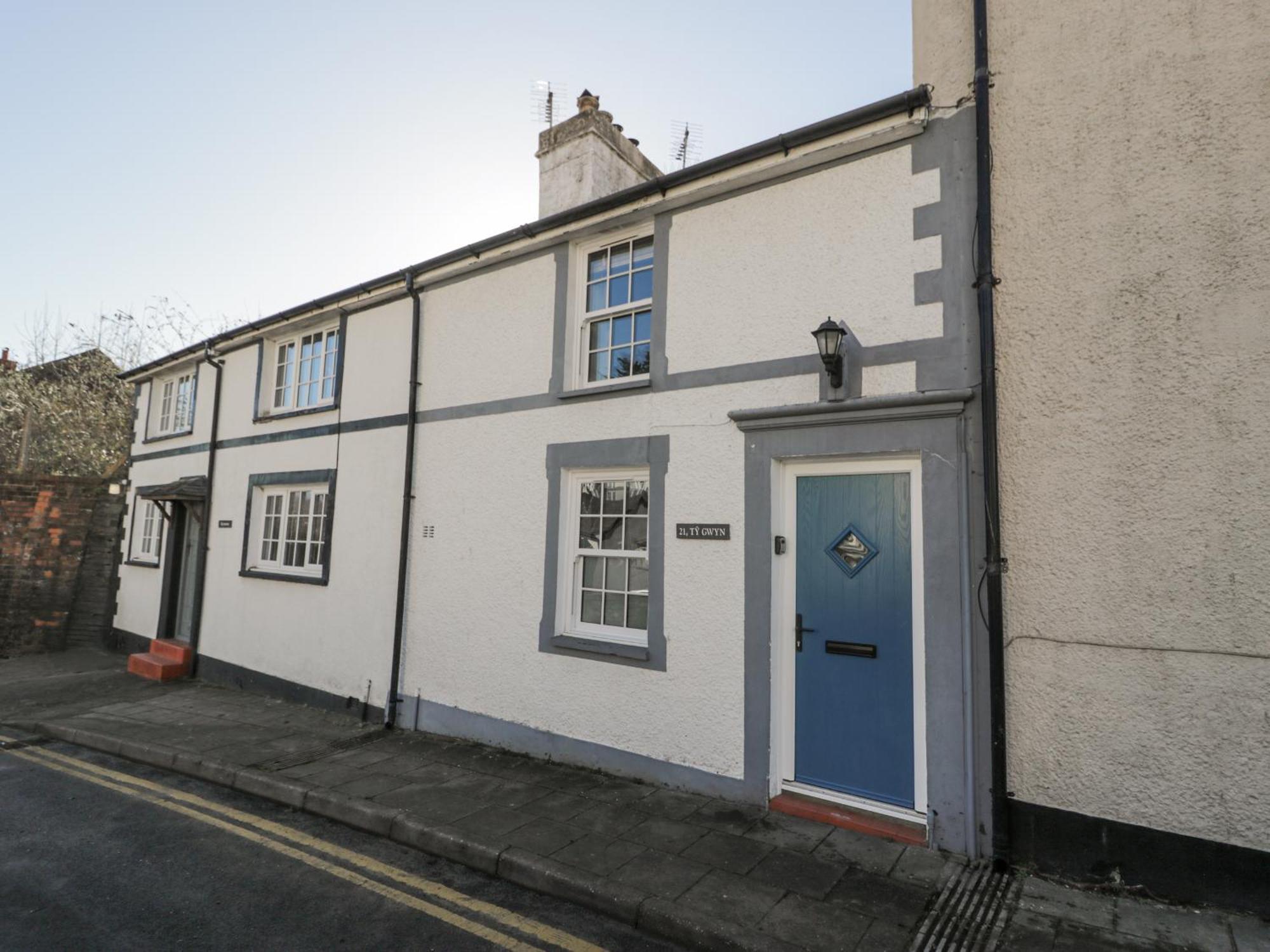 Ty Gwyn Villa Aberdyfi Kültér fotó