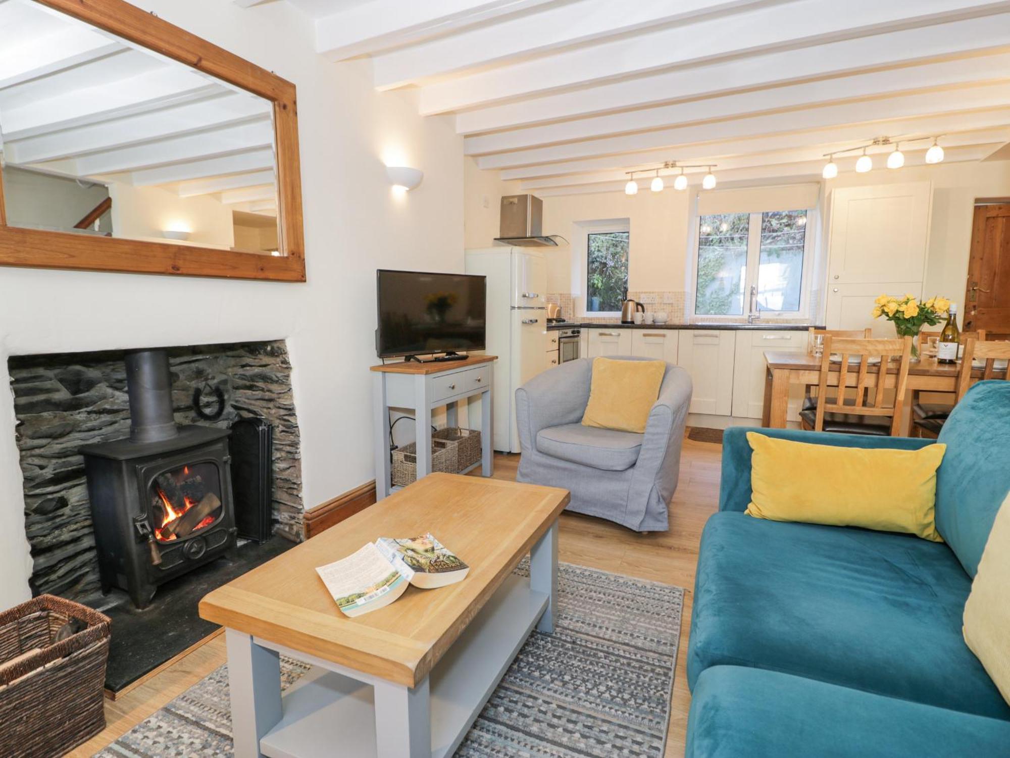 Ty Gwyn Villa Aberdyfi Kültér fotó