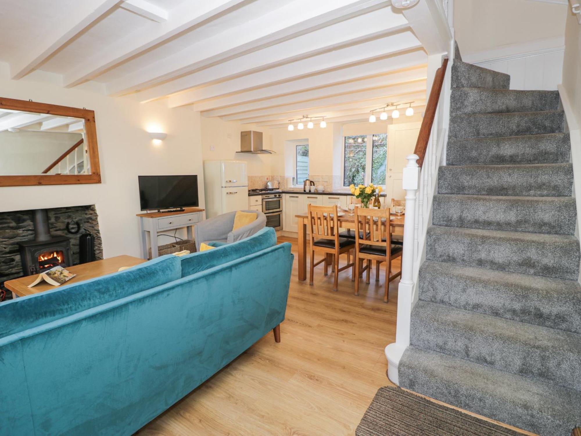 Ty Gwyn Villa Aberdyfi Kültér fotó
