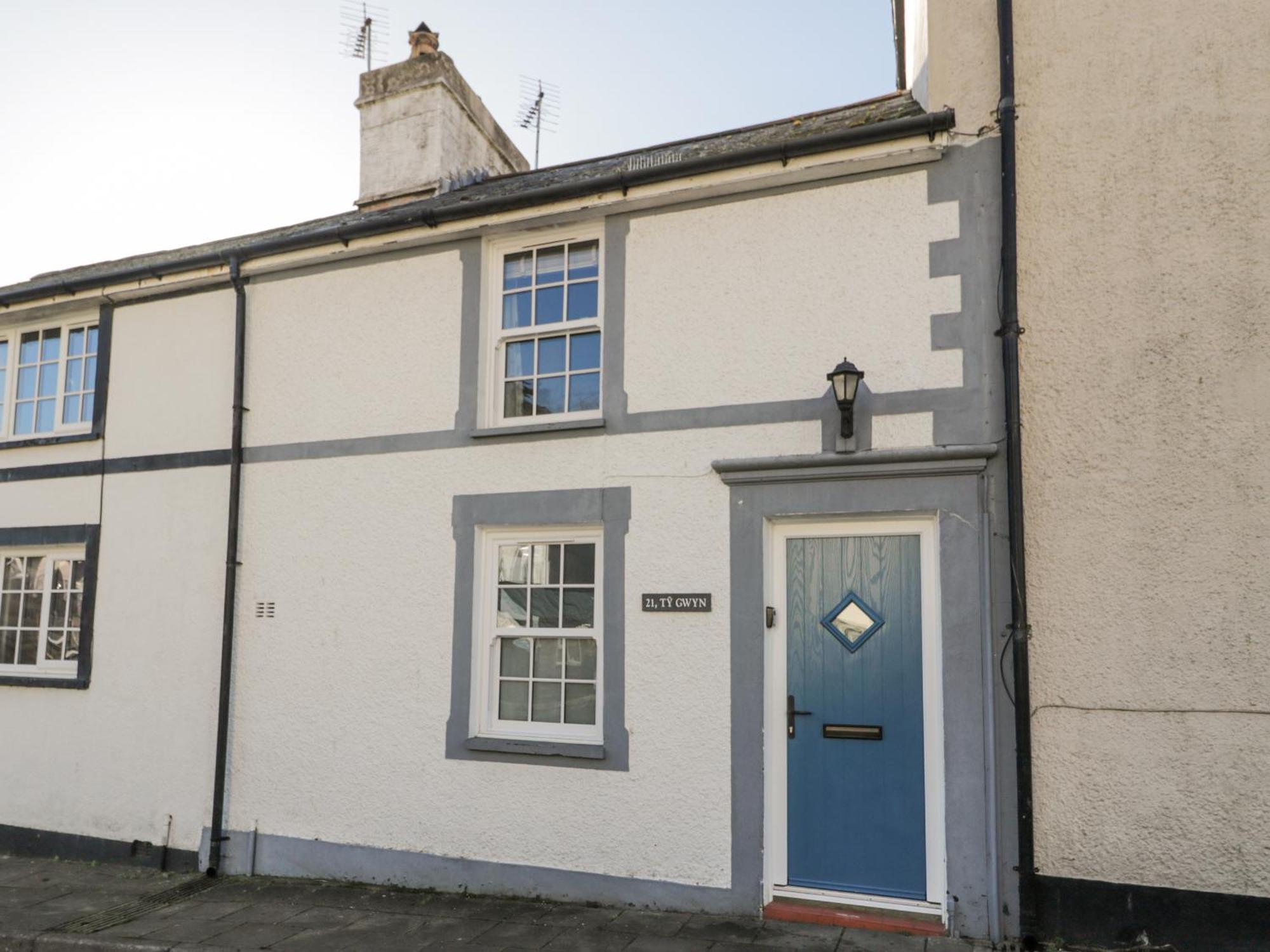 Ty Gwyn Villa Aberdyfi Kültér fotó