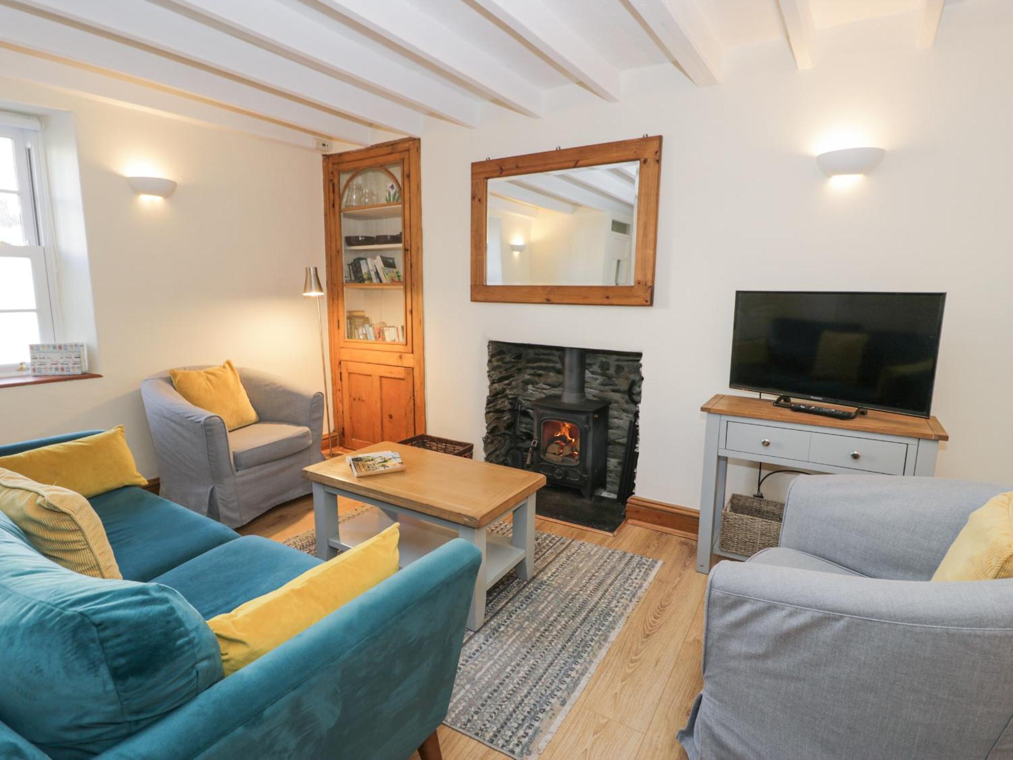 Ty Gwyn Villa Aberdyfi Kültér fotó